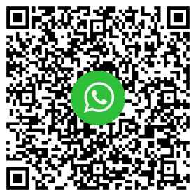 QR code para atendimento via WhatsApp da Loovi Seguros, garantindo suporte rápido e eficiente.